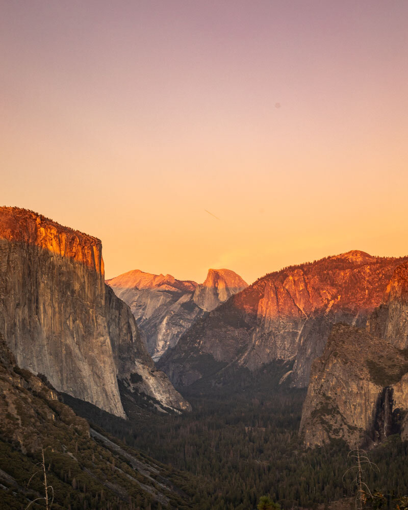 Sunrise / sunset times yosemite national park. 16 Big Mistakes To Avoid In Yosemite National Park Walk My World