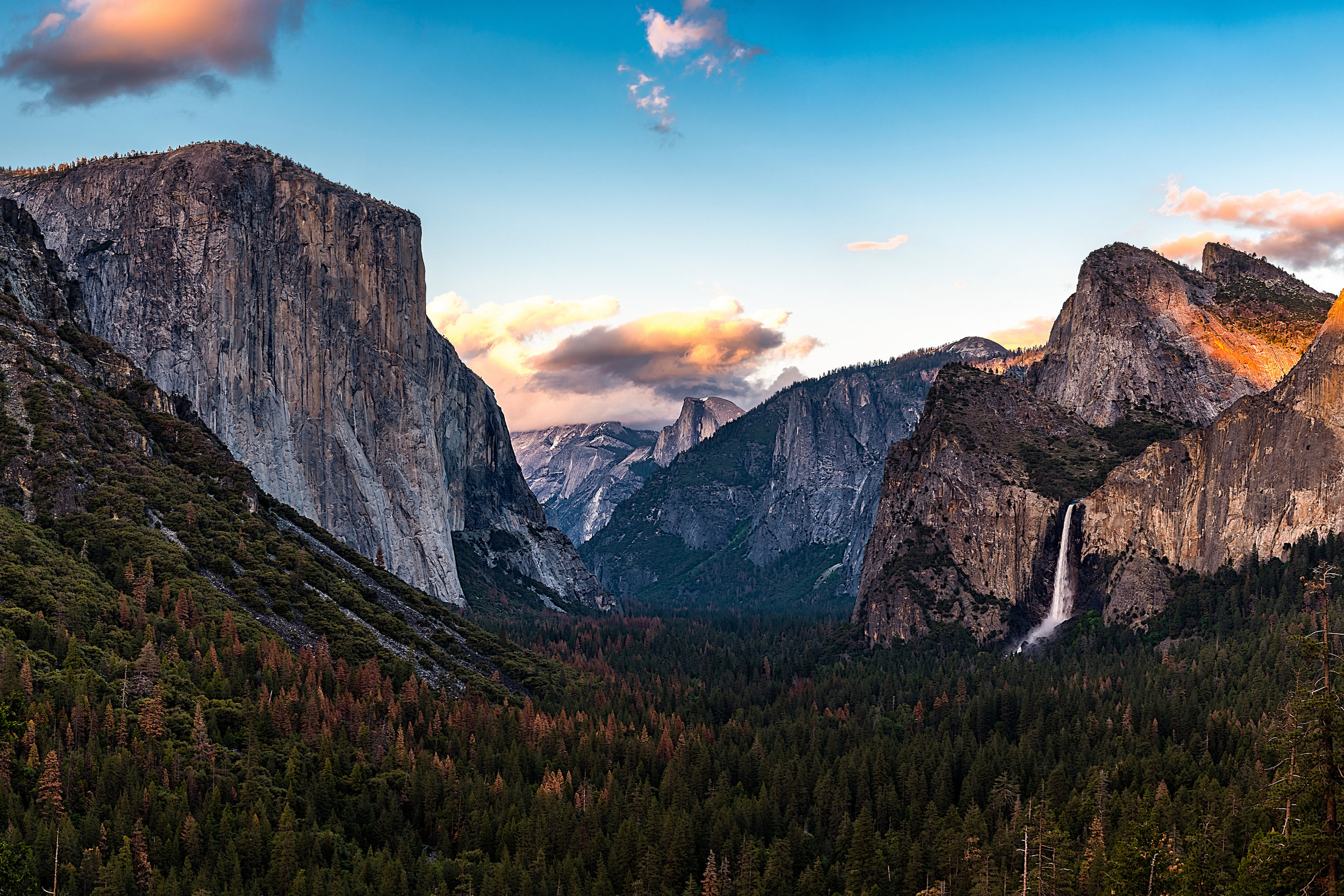 The spectacular tunnel view looks . Yosemite Tunnel View Compelling Imaging Photography