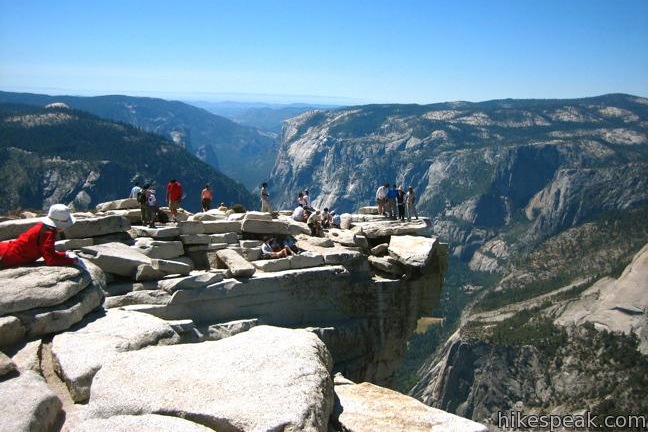 31+ Amazing Yosemite Hiking Trail Sightseeing