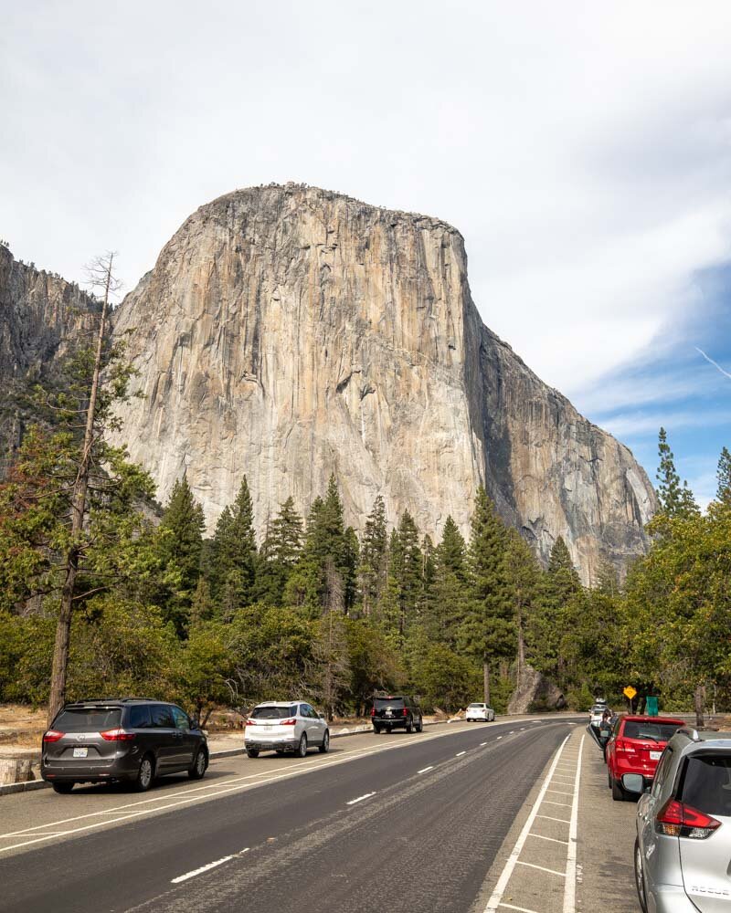 Glacier point road · white wolf ; One Day In Yosemite The Perfect Itinerary And Tips Walk My World